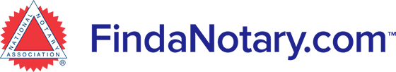 FindaNotary Logo